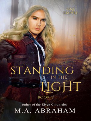 cover image of Standing in the Light